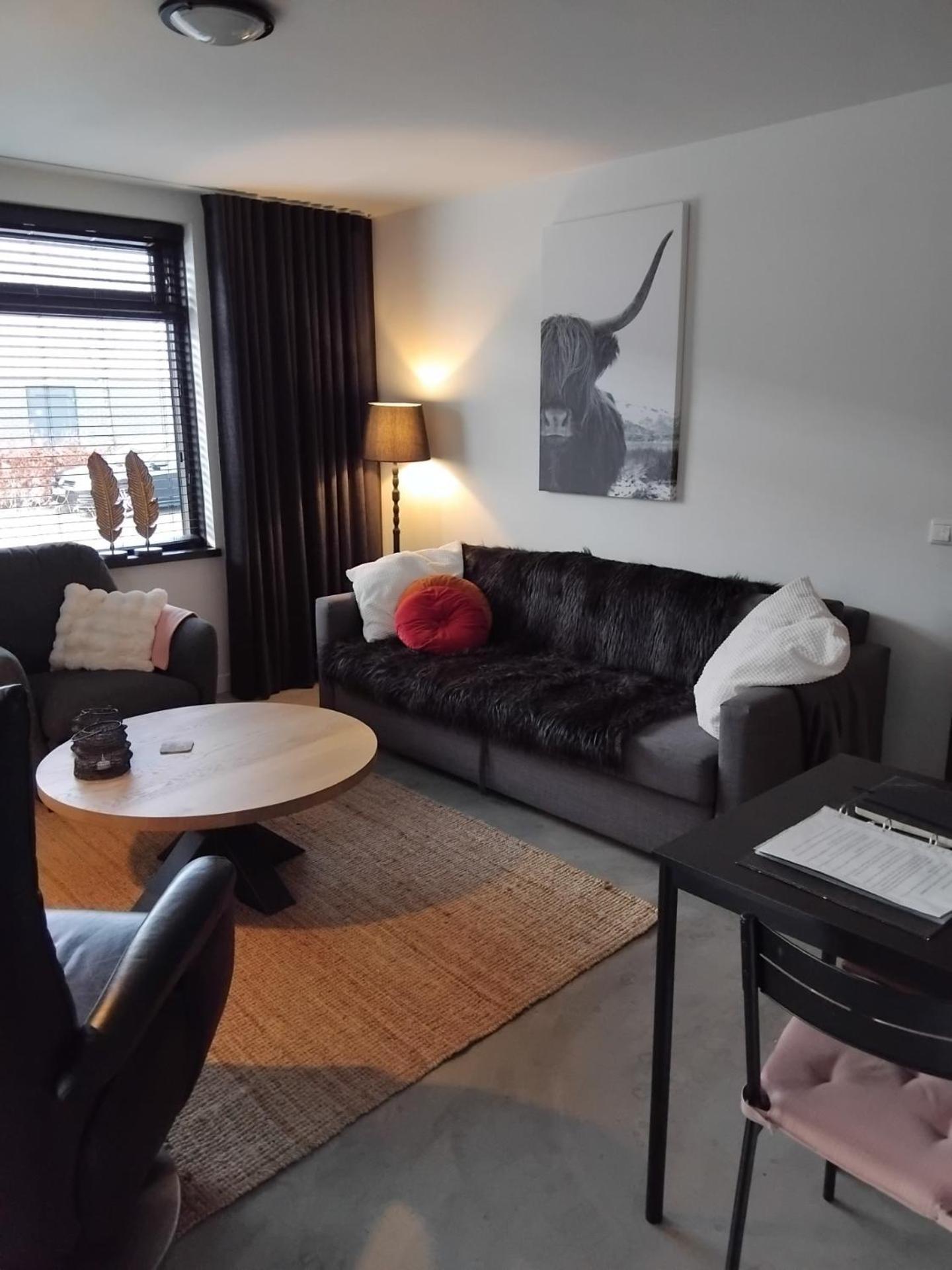 Ruunerwoldse Stekkie Met Eigen Badkamer Руйнерволд Экстерьер фото